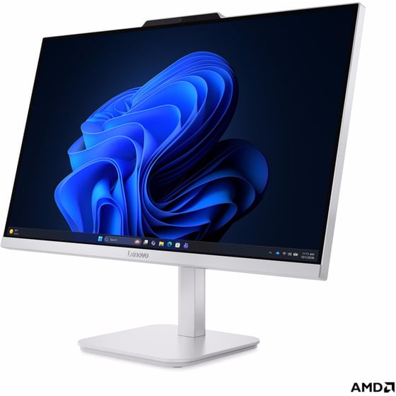 All in One Lenovo A105 24 23.8" Full HD IPS (Ryzen 5-40/16GB/512GB SSD/Radeon 610M Graphics/Win11Home) image 1