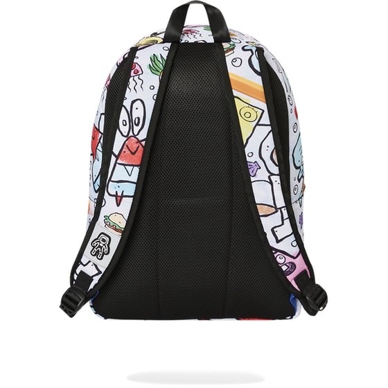 Τσάντα Πλάτης Space Junk Spongebob Handrawn image 4