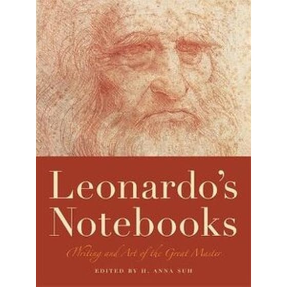 Leonardo's Notebooks image 0