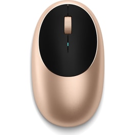 Satechi M1 Ασύρματο Bluetooth Ποντίκι Χρυσό