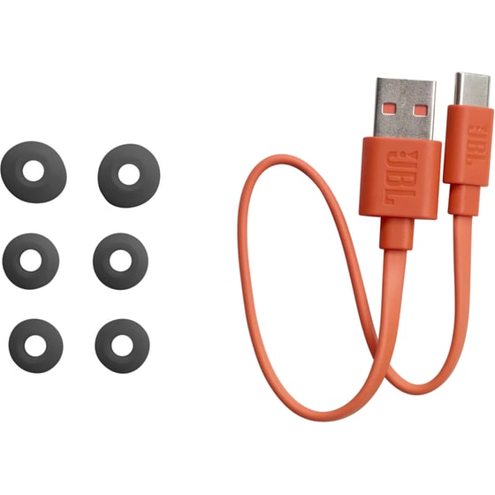 Ακουστικά Bluetooth JBL Wave Beam - Μαύρα image 6