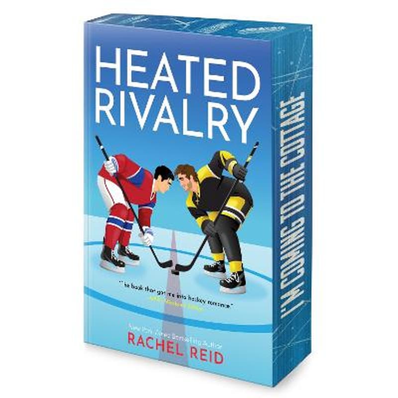 Heated Rivalry (Deluxe Limited Edition)