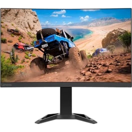 Lenovo G27qc-30 Gaming Monitor 27'' QHD VA Curved 165Hz 1ms