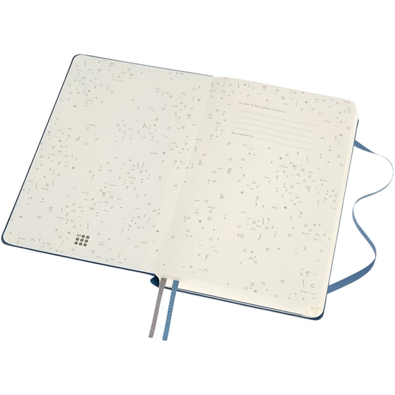 Σημειωματάριο Moleskine Books Passion Journal Large (1 Τεμάχιο) image 2