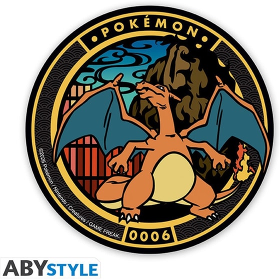 Σουβέρ Κεραμικά ABYstyle Pokemon - Charizard image 0