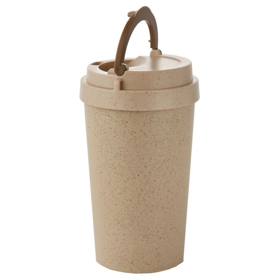 Κούπα Καφέ 400ml Beige Coolbee image 2