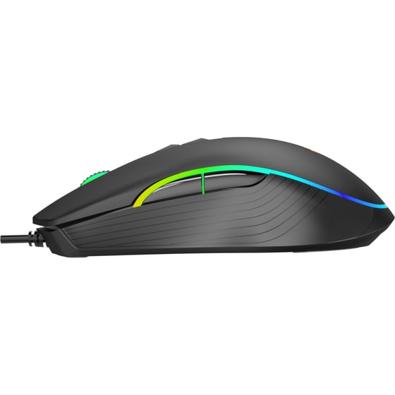 Yenkee Shadow YMS3027 RGB Gaming Ενσύρματο Ποντίκι Μαύρο image 5