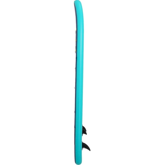 Φουσκωτή Σανίδα SUP FunWater 350x86x15cm - Γαλάζια image 2