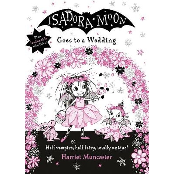 Isadora Moon Goes to a Wedding image 0