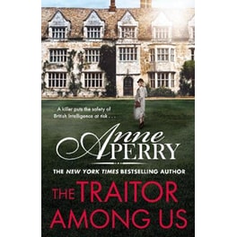 The Traitor Among Us (Elena Standish Book 5)