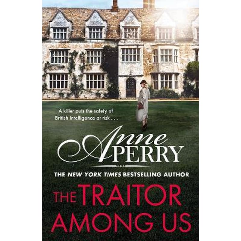 The Traitor Among Us (Elena Standish Book 5)