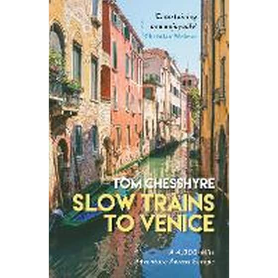 Slow Trains to Venice image 0