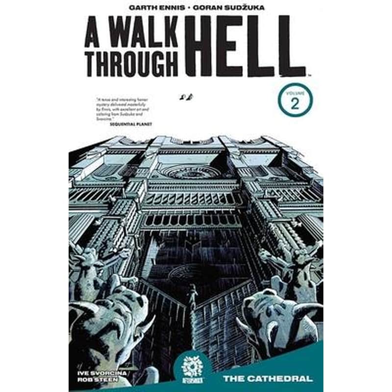 Walk Through Hell Volume 2