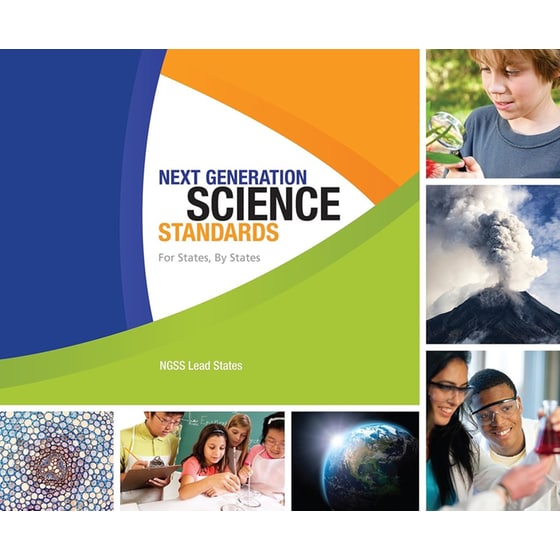 Next Generation Science Standards image 0