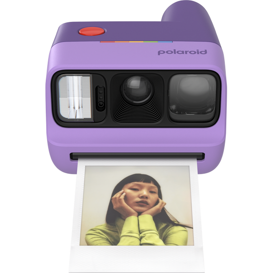 Instant Camera Polaroid Go Generation 3 - Purple image 8