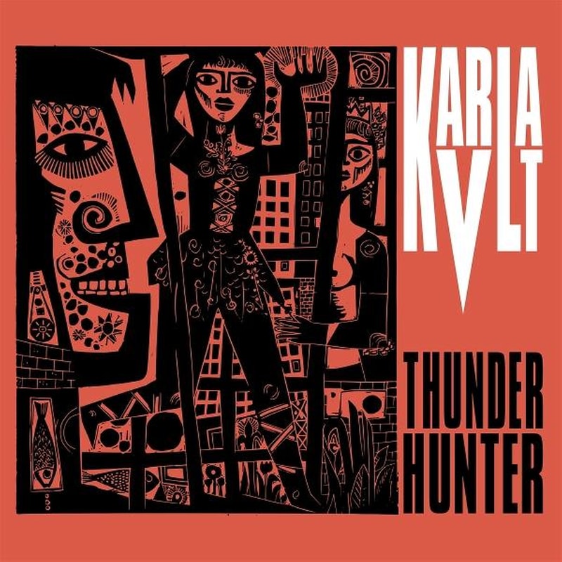 Thunderhunter (LP)