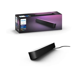 Επέκταση Έξυπνης Μπάρας Φωτισμού Philips Hue Play - Μαύρο