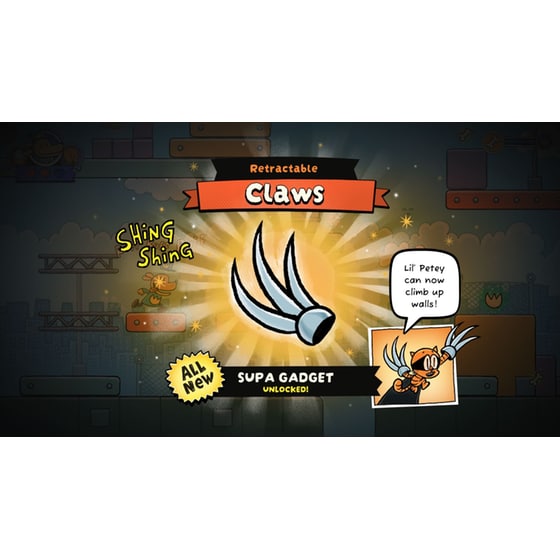 Dog Man: Mission Impawsible - Nintendo Switch image 5