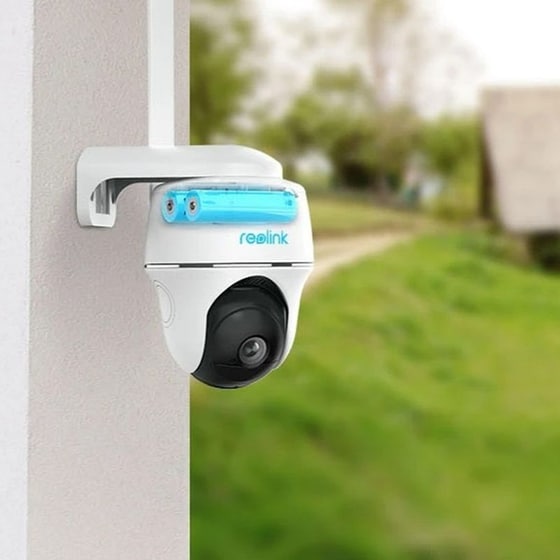 Ασύρματη IP Camera Reolink Go Series G430 2K 4MP Dome με 4G & Αδιάβροχη image 2
