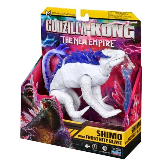 Giochi Preziosi Φιγούρες Godzilla The New Empire 15εκ image 4