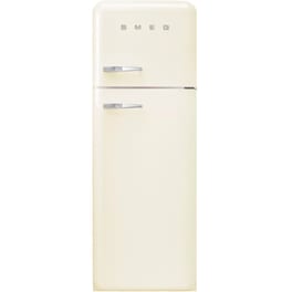 SMEG FAB30RCR6 294 Lt Μπεζ Δίπορτο Ψυγείο