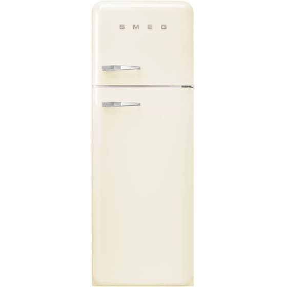 SMEG FAB30RCR6 294 Lt Μπεζ Δίπορτο Ψυγείο image 0
