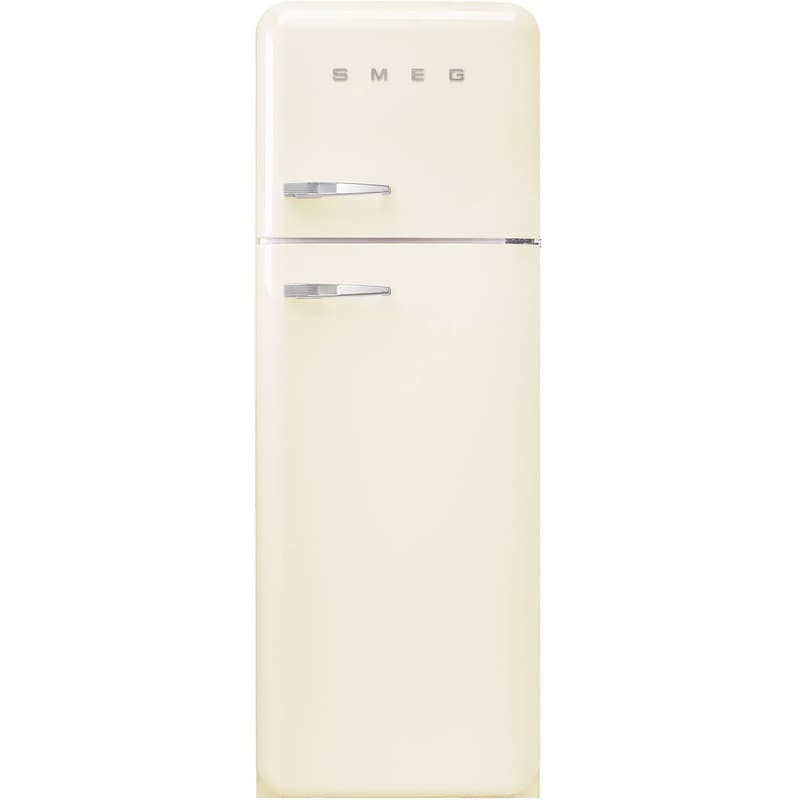 SMEG FAB30RCR6 294 Lt Μπεζ Δίπορτο Ψυγείο