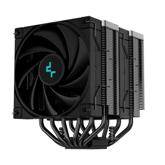 Ψύκτρα επεξεργαστή Deepcool AK620 Zero Dark 120mm image 2