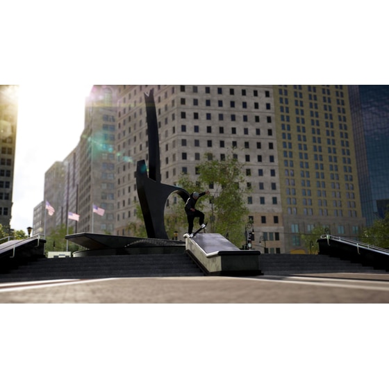 Session: Skate Sim - PS4 image 3