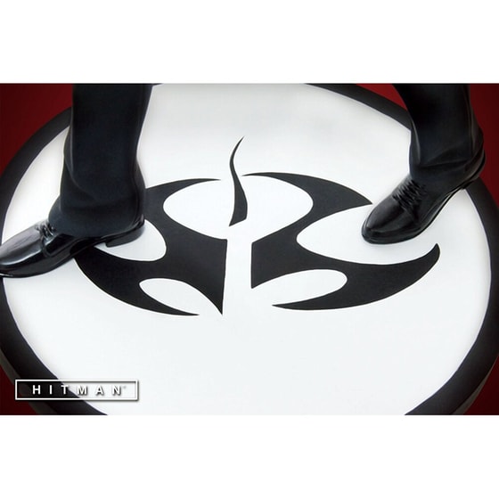 Άγαλμα Hitman - Agent 47 image 3
