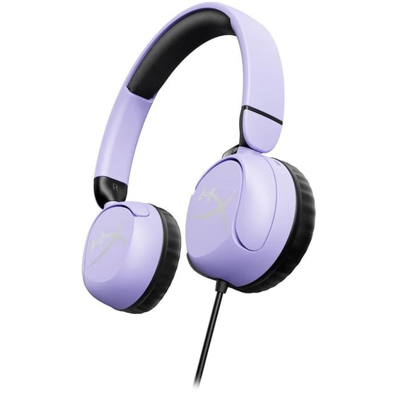 Hyperx Cloud Mini Gaming Ενσύρματα Ακουστικά - Λιλά image 1