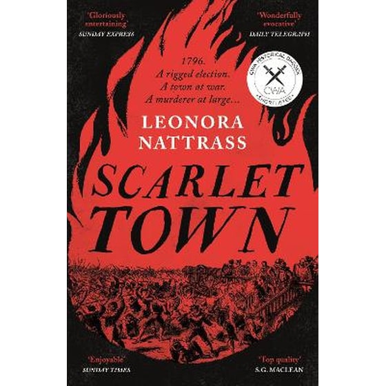 Scarlet Town image 0