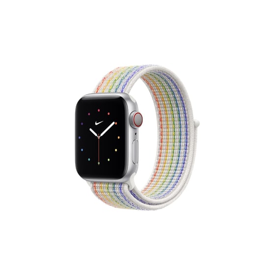 Λουράκι για Apple Watch 40 mm - Nike Sport Loop - Pride Edition image 1