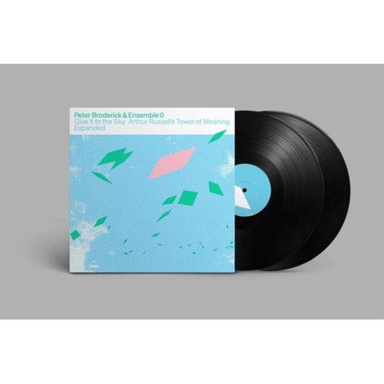 Give It To The Sky: Arthur Russell's Tower Of Meaning image 1