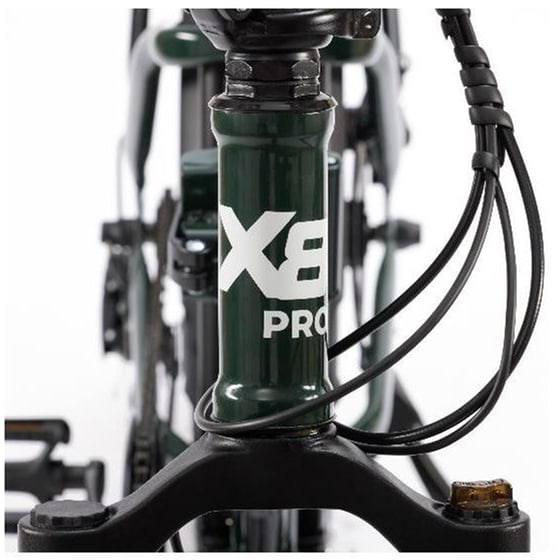 Ηλεκτρικό ποδήλατο Nilox EBIKE X8 PRO - Πράσινο image 1