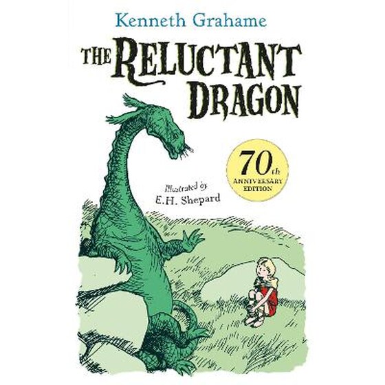 Reluctant Dragon image 0