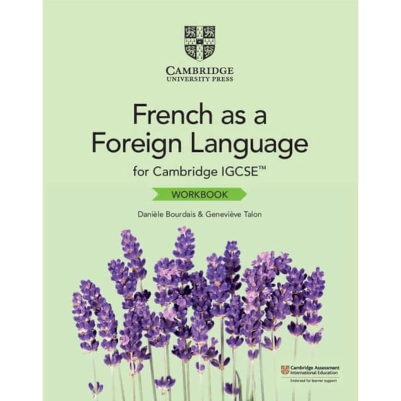 Cambridge IGCSE French as a Foreign Language Workbook