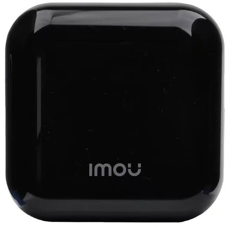 IMOU Έξυπνο τηλεχειριστήριο γενικής χρήσης Imou IR1 με Wi-Fi - Μαύρο