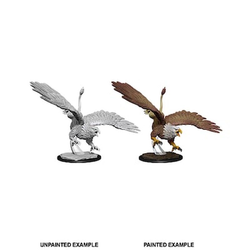 Wizkids – Dd Nolzurs Mini: Diving Griffon