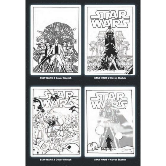 Star Wars Volume 1- Skywalker Strikes image 2