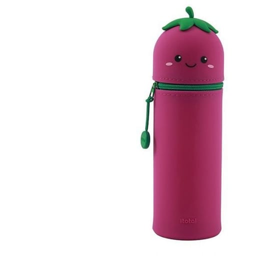 Κασετίνα Σιλικόνης iTotal Ellie Eggplant image 0