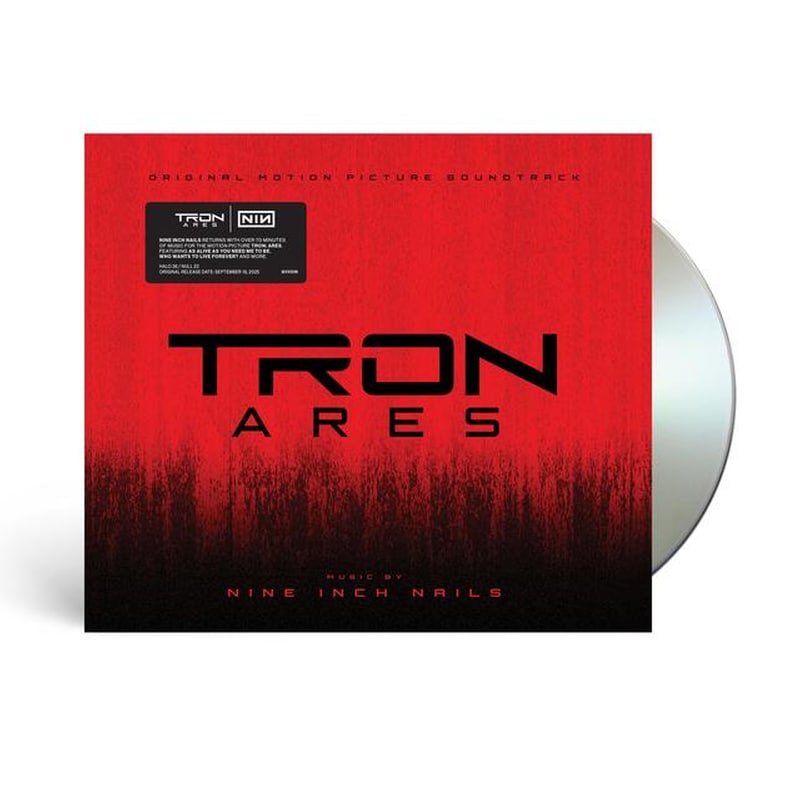 Tron: Ares (Original Motion Picture Soundtrack)