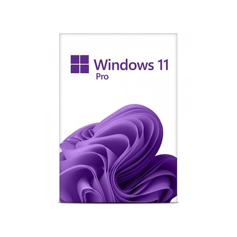 MICROSOFT Windows 11 Pro 64-bit (multilanguage) Ηλεκτρονική Άδεια