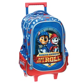 Τσάντα Τρόλεϋ Δημοτικού Gim Paw Patrol Rescue Knights