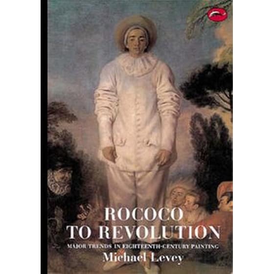 Rococo to Revolution image 0