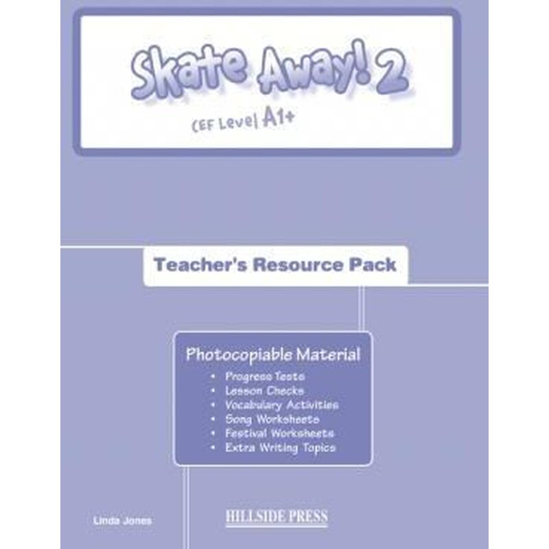 Skate Away 2 A1+ Teachers Book Resource Pack