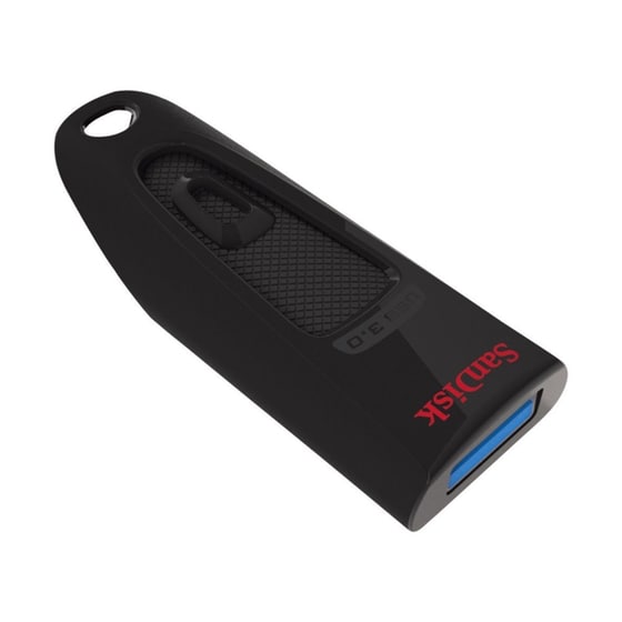 Sandisk Ultra 32GB USB 3.0 Stick Μαύρο image 1