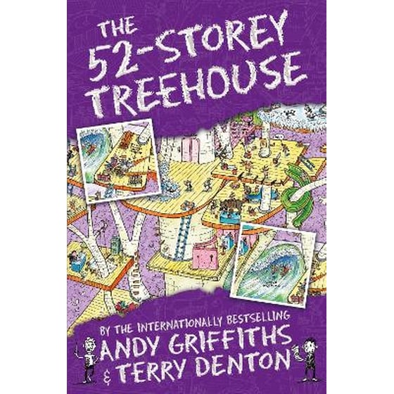 The 52-Storey Treehouse image 0