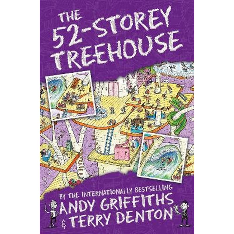 The 52-Storey Treehouse