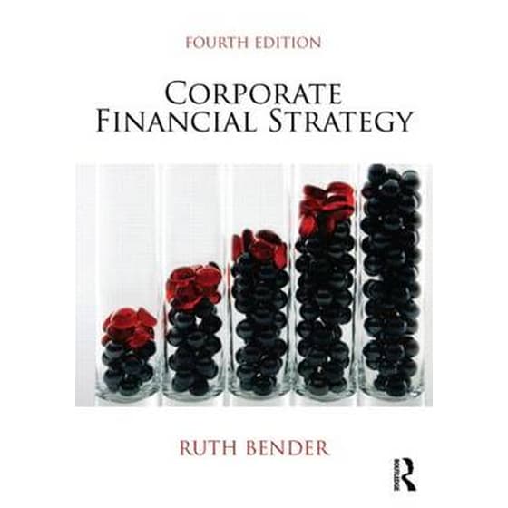 Corporate Financial Strategy image 0